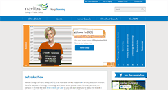 Desktop Screenshot of ncps.edu.au